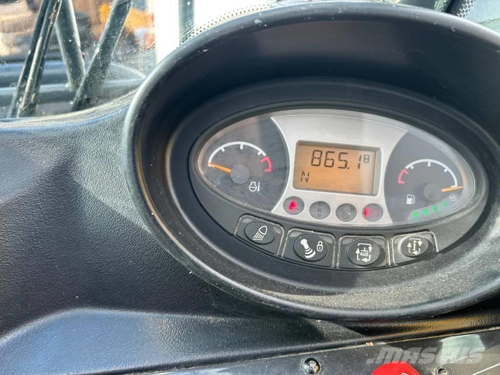 Bobcat T 35.140 S Teleskooplaadurid