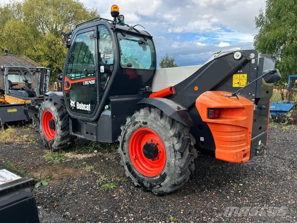 Bobcat T 35.140 S Teleskooplaadurid