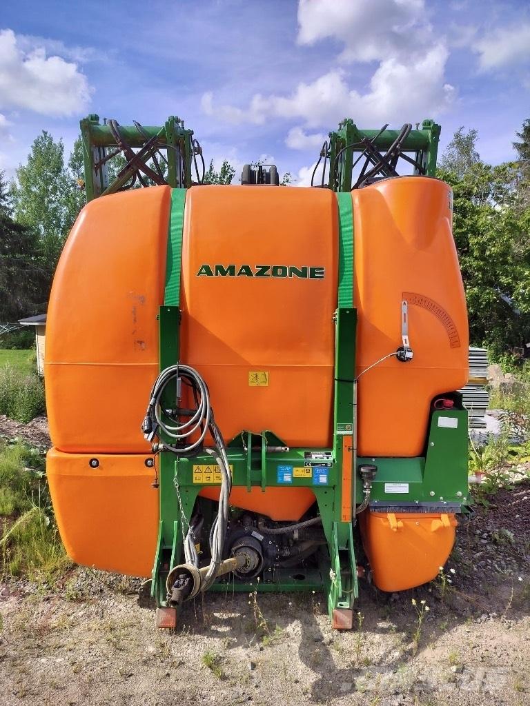 Amazone UF 1801 Ripp-pritsid