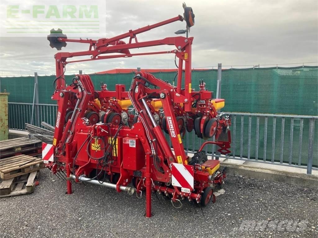Grimme Matrix  1200 Täppiskülvikud