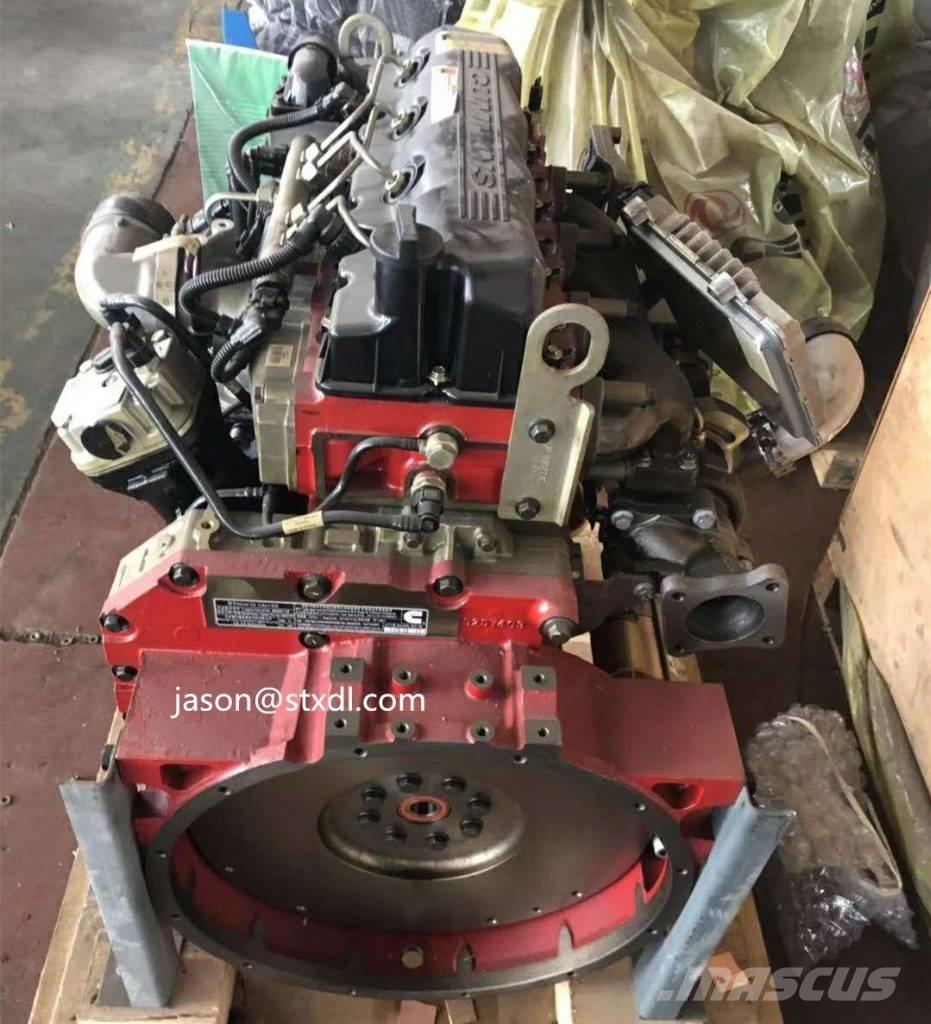 Cummins ISF3.8s5168 Mootorid