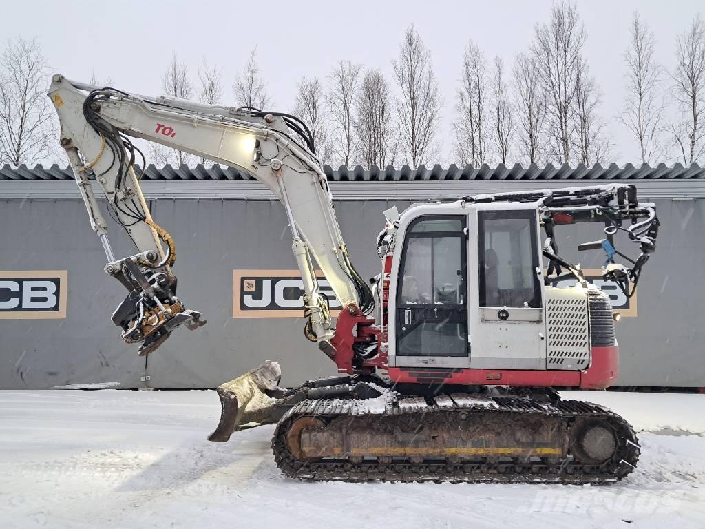 Takeuchi TB 1140 Roomikekskavaatorid