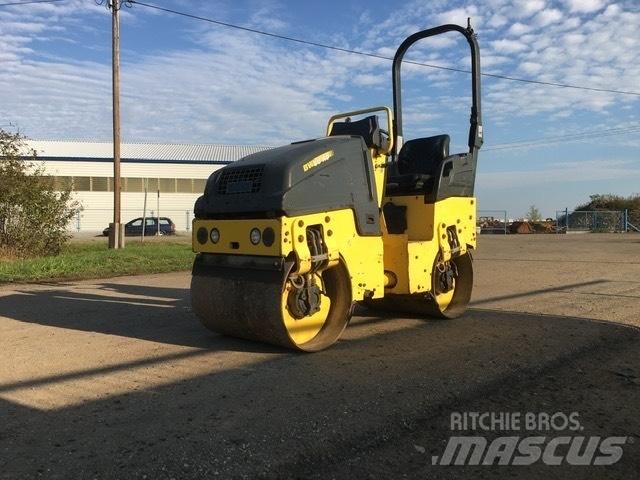 Bomag BW 80 AD-5 Tandemrullid