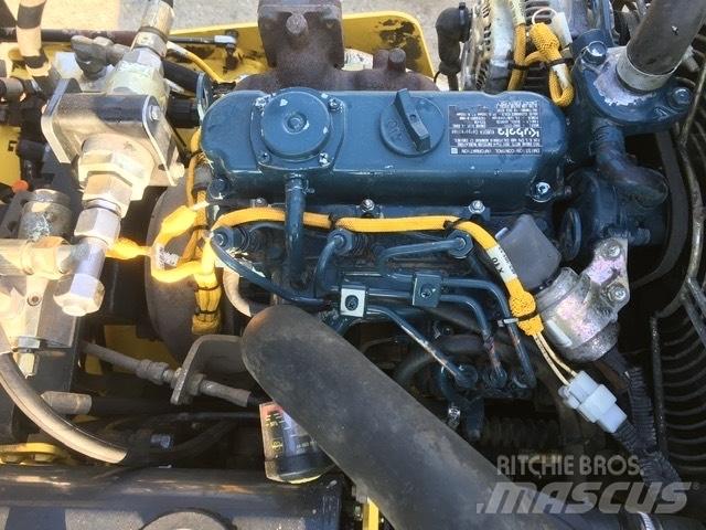 Bomag BW 80 AD-5 Tandemrullid