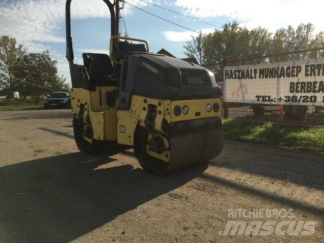 Bomag BW 80 AD-5 Tandemrullid