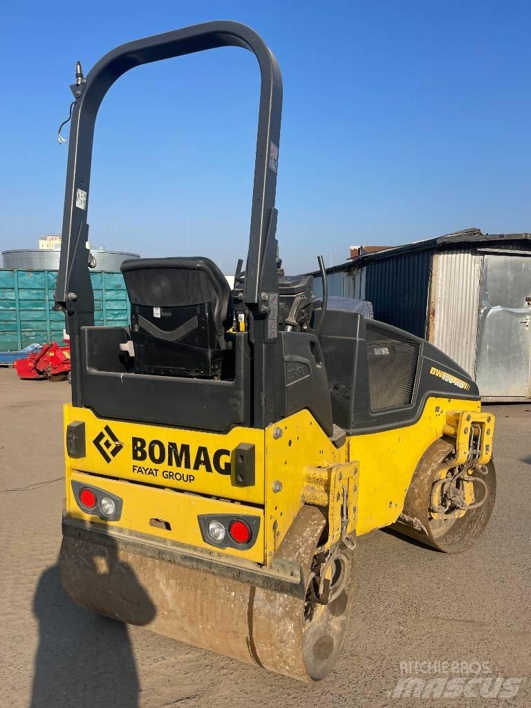 Bomag BW 120 AD-5 Tandemrullid