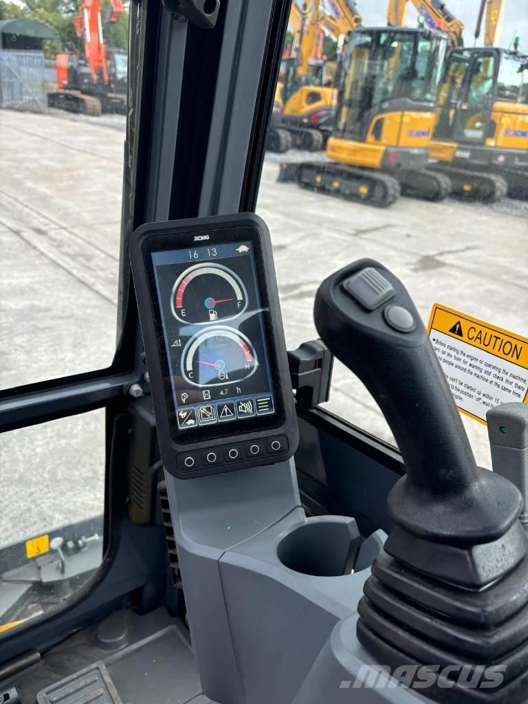 XCMG XE20E Miniekskavaatorid < 7 t