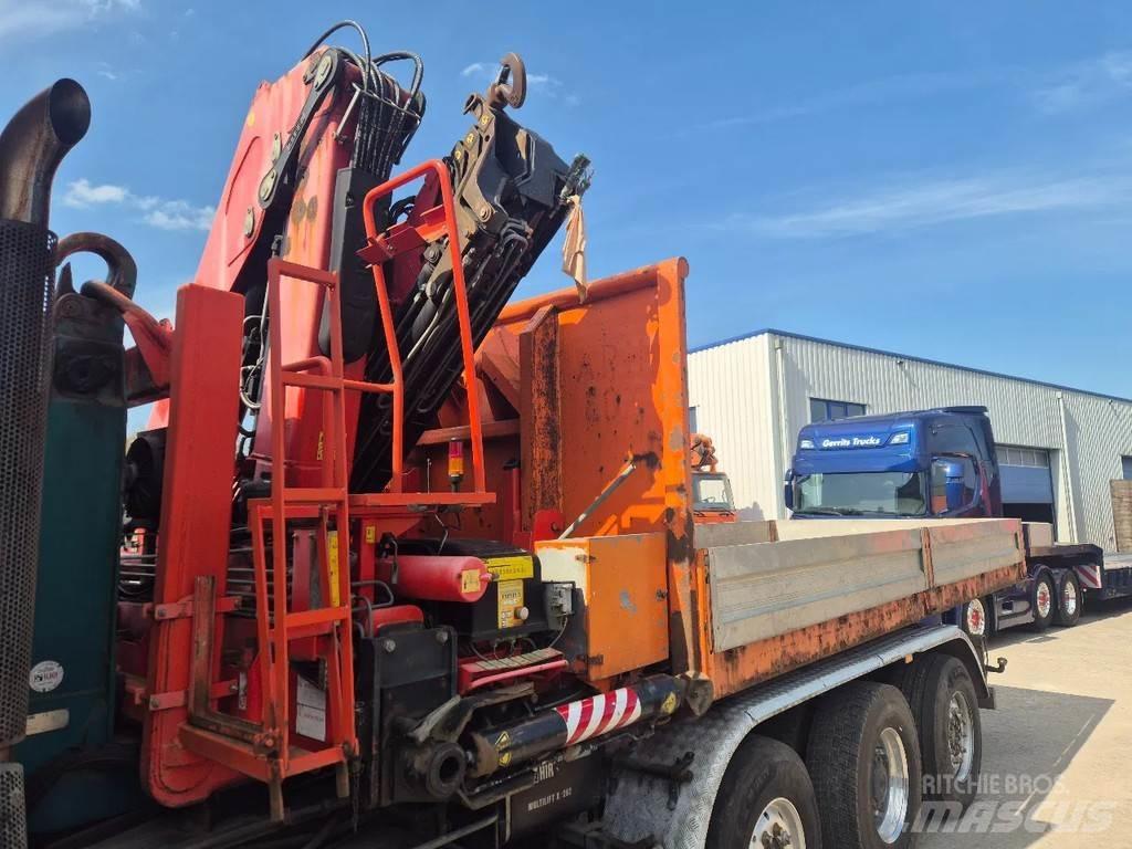 Fassi F 195 A-24 Virnastuskraanad