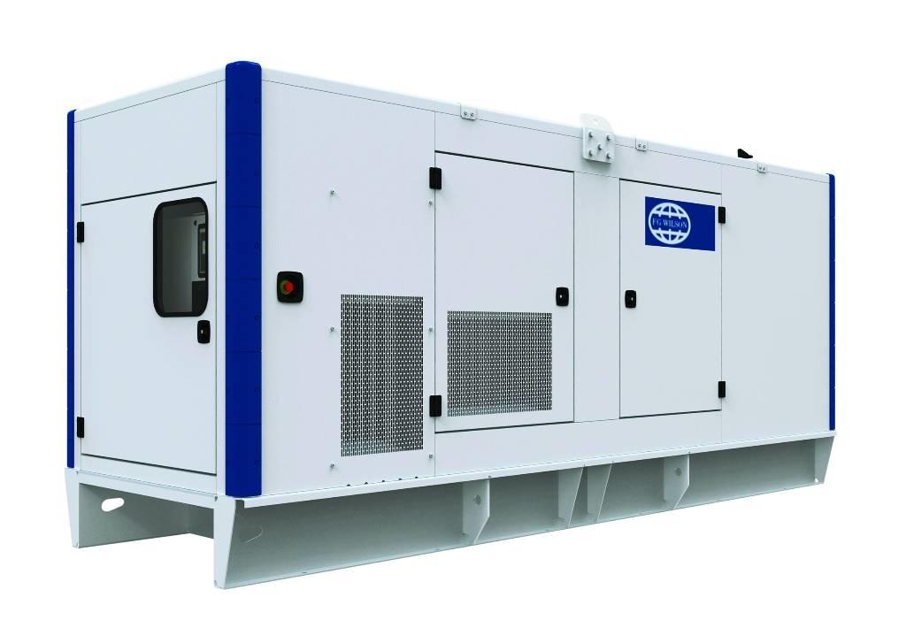 FG Wilson P850-1 Diiselgeneraatorid