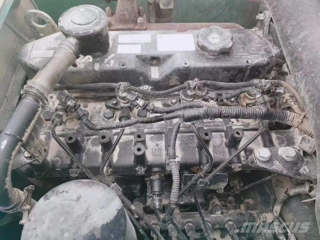 Kobelco SK 140 Roomikekskavaatorid