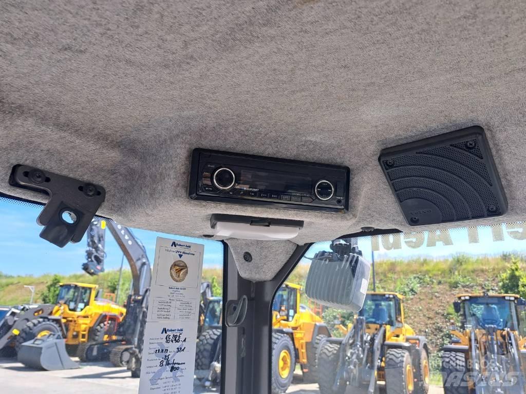 Volvo EC 20 E Miniekskavaatorid < 7 t