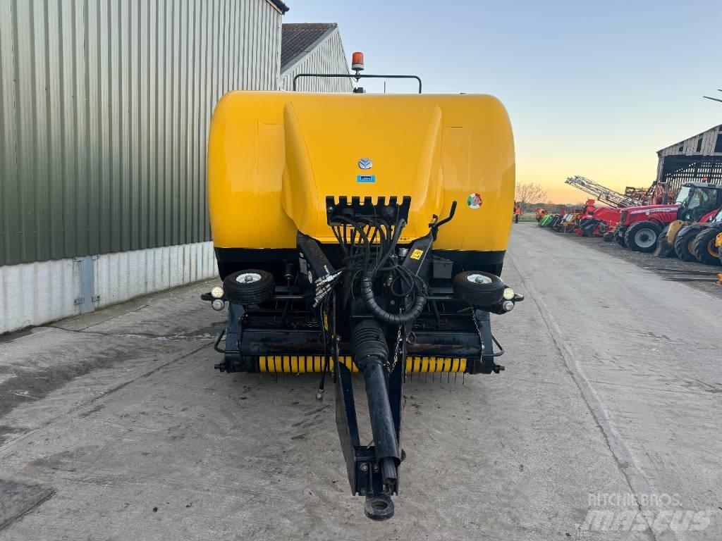 New Holland BB 9060 Heinapressid