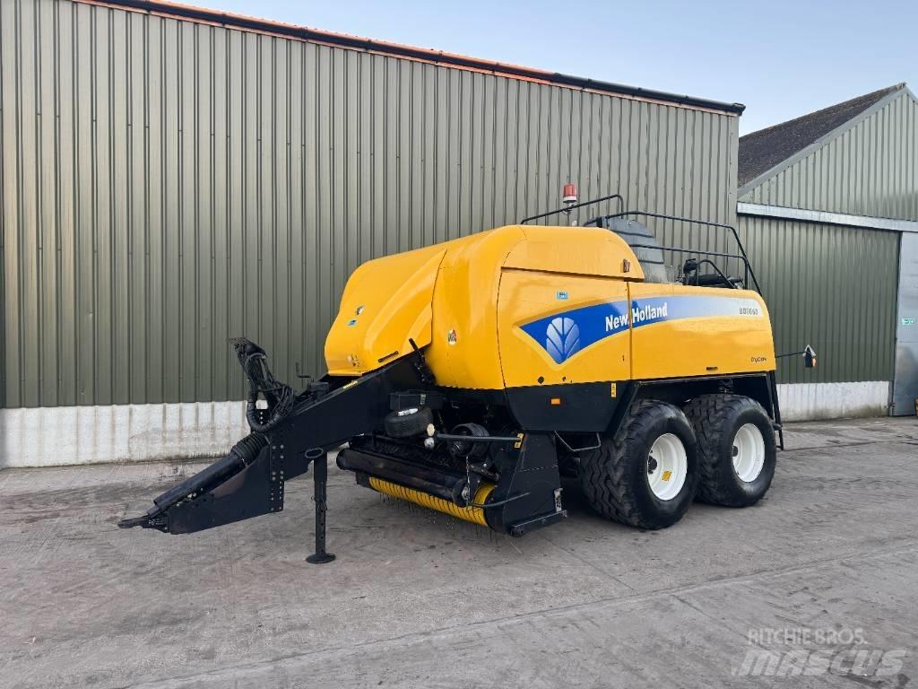 New Holland BB 9060 Heinapressid