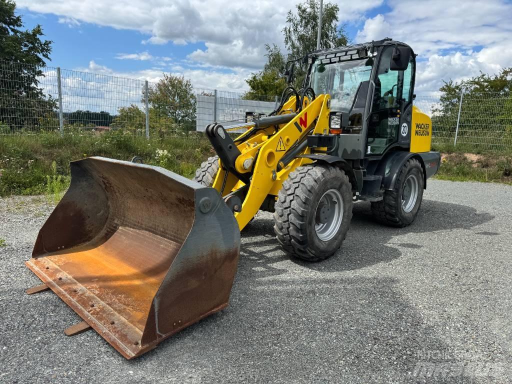 Wacker Neuson WL60 Rataslaadurid
