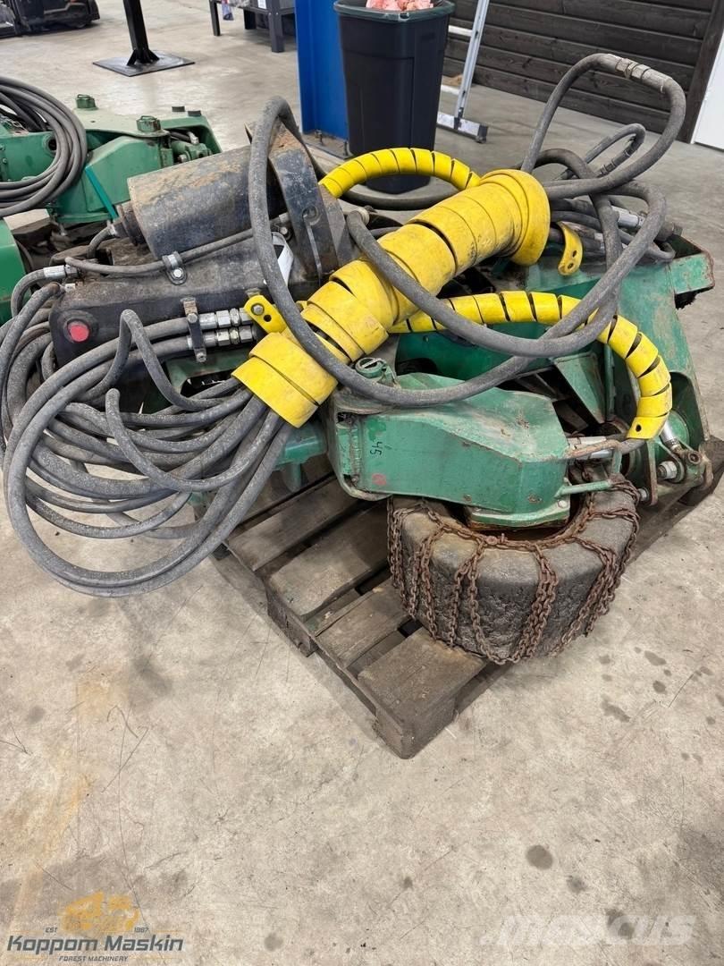 Rottne EGS 88 Langetuspead