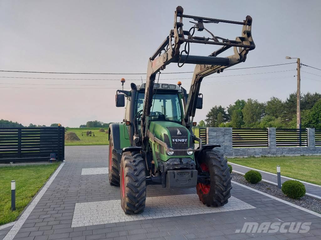 Fendt 409 Traktorid