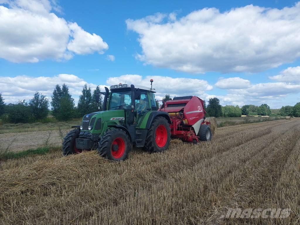 Fendt 409 Traktorid