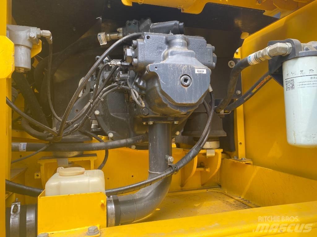 Komatsu PC 350-8MO Roomikekskavaatorid