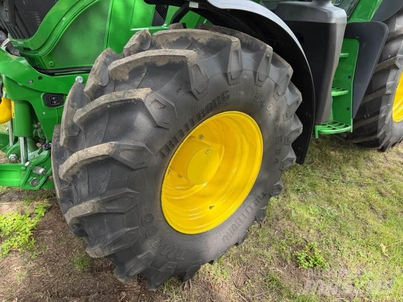 John Deere 6R130 Muud põllumajandusmasinad