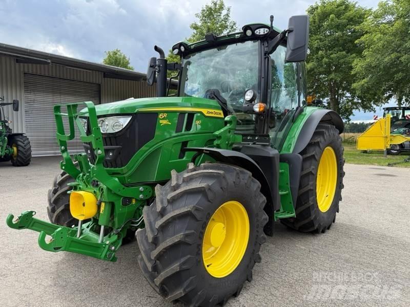 John Deere 6R130 Muud põllumajandusmasinad