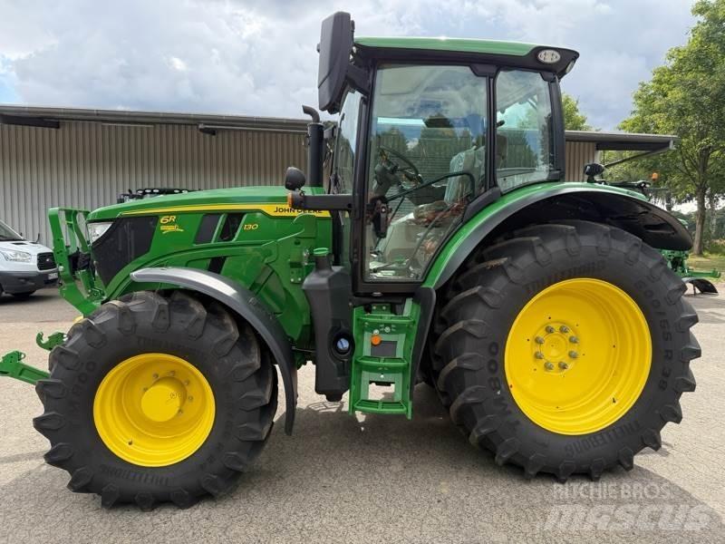 John Deere 6R130 Muud põllumajandusmasinad