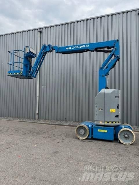 Genie Z 30/20 N RJ Iseliikuvad poomtõstukid