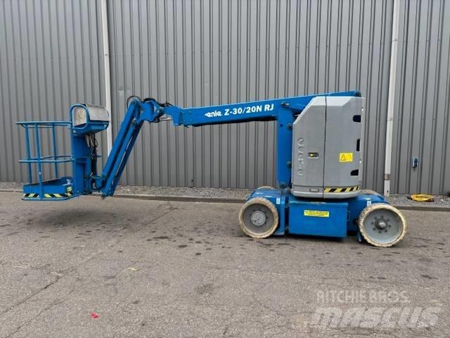 Genie Z 30/20 N RJ Iseliikuvad poomtõstukid