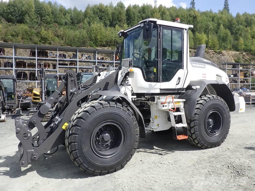 Volvo L 60 H Rataslaadurid