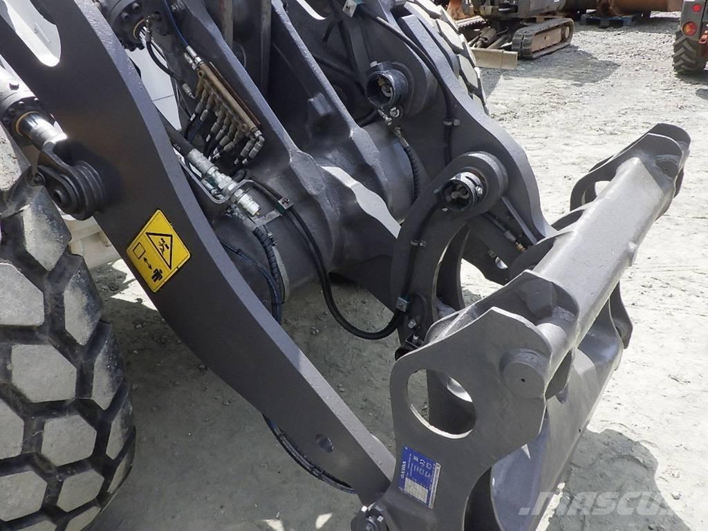 Volvo L 60 H Rataslaadurid