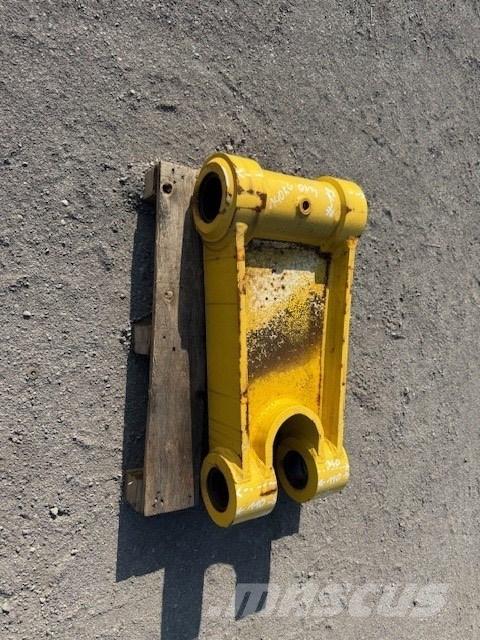 CNH Connection Link Ekskavaatorikopad ja lisaseadmed
