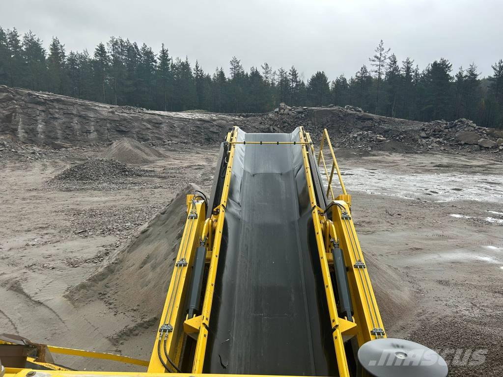 Keestrack H4E Iseliikuvad purustid