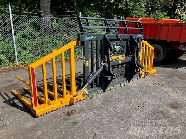  Prodig HD XXL Muu silokoristustehnika