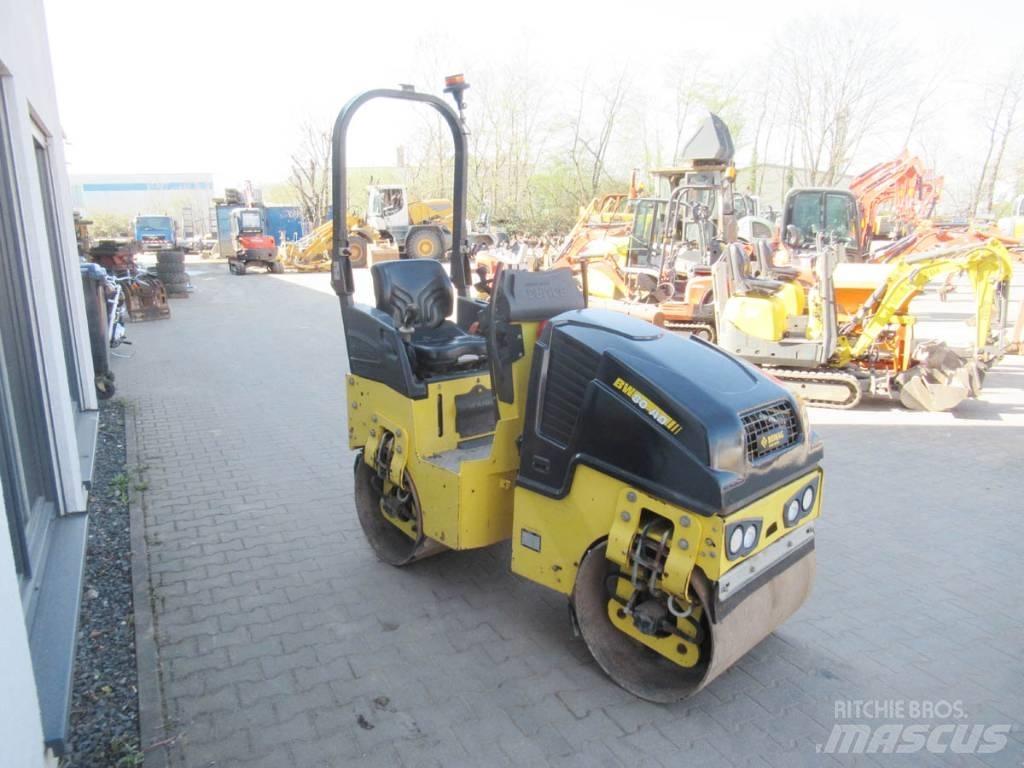 Bomag BW 80 AD-5 Tandemrullid