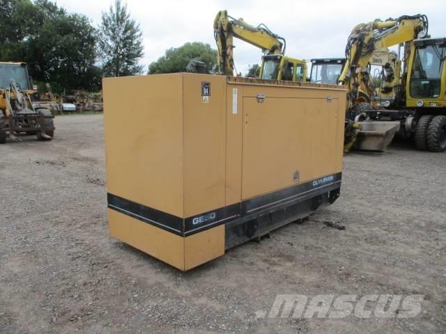 Olympian GE 50 Diiselgeneraatorid