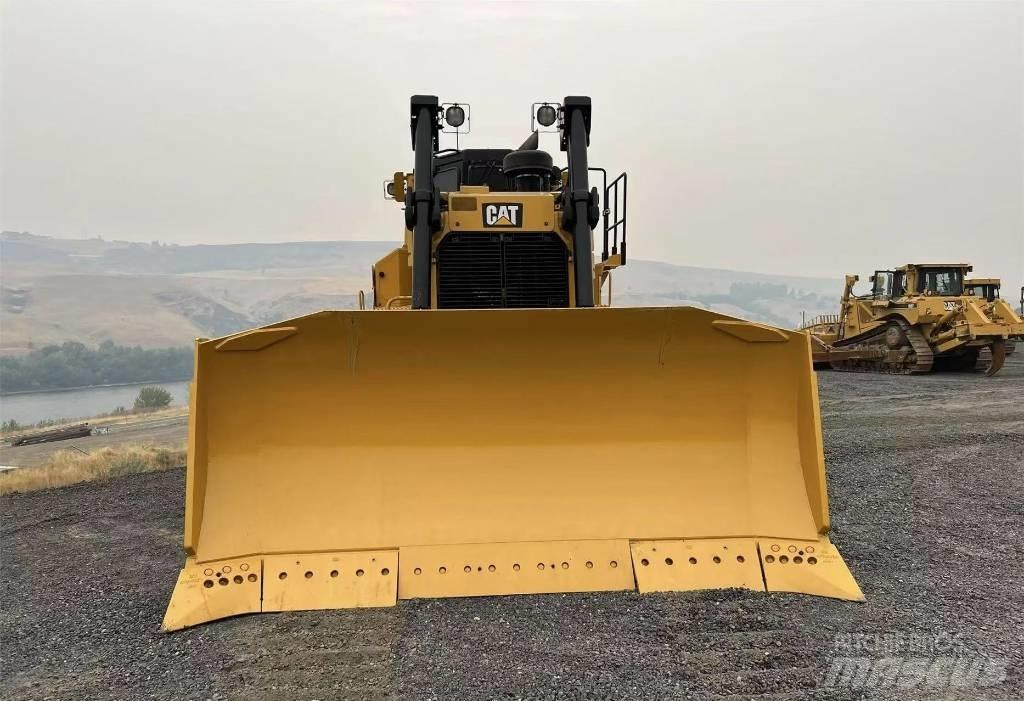 CAT D 8 T Buldooserid