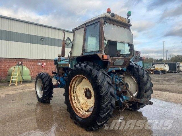 Ford 8210 Traktorid