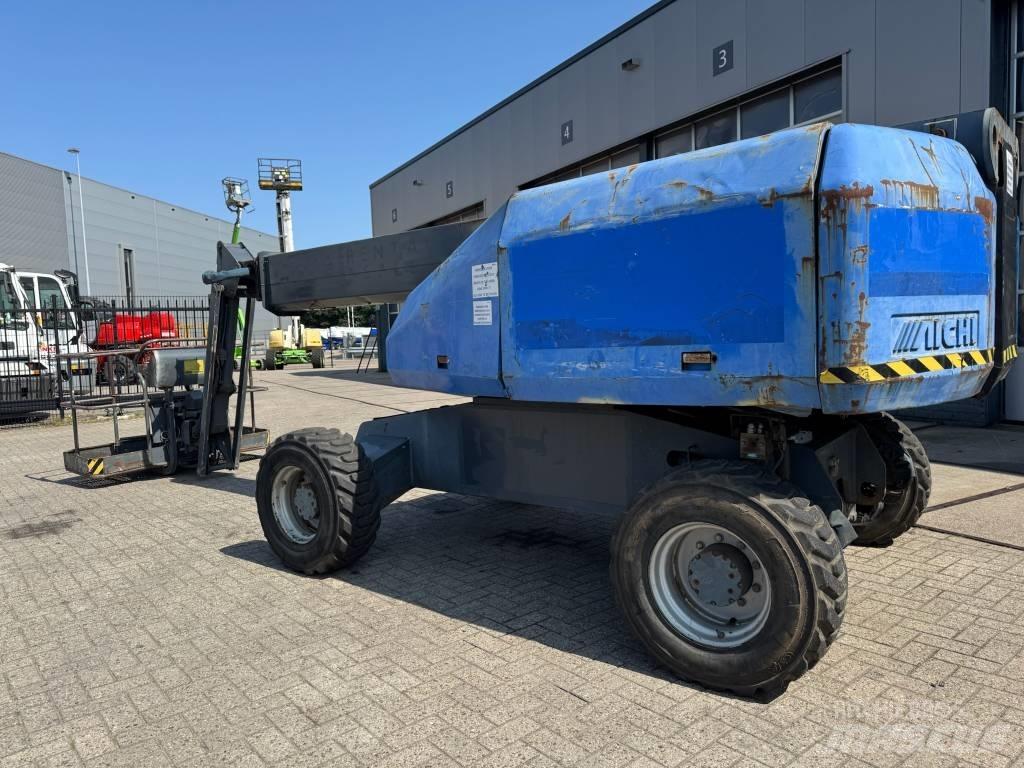 Aichi SP 14 CJ Teleskoop poomtõstukid