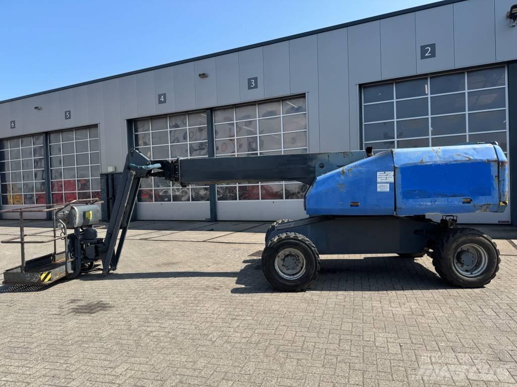 Aichi SP 14 CJ Teleskoop poomtõstukid