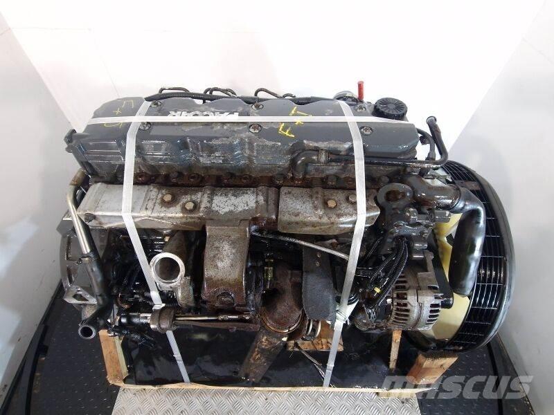 DAF GR165U2 Mootorid