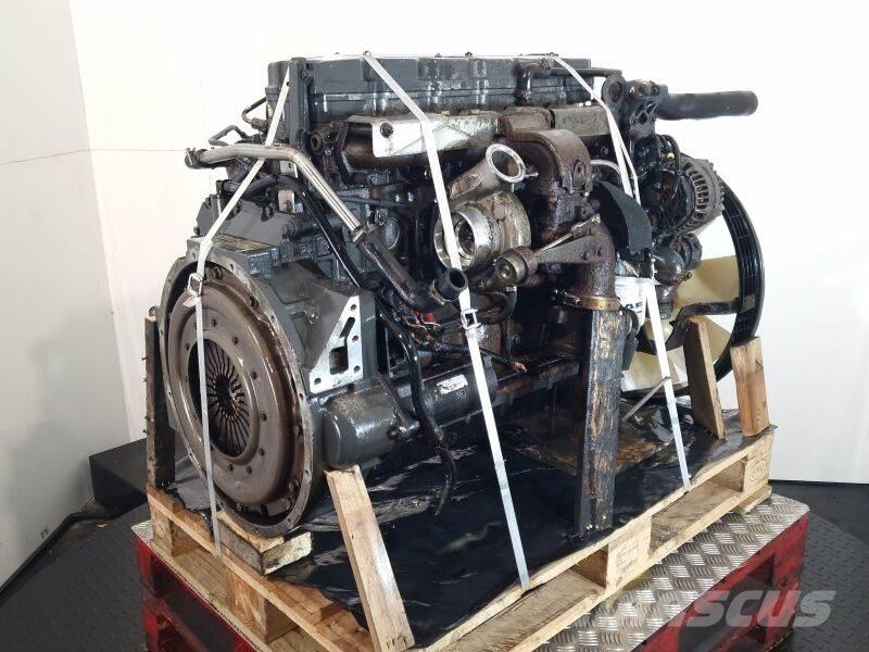 DAF GR165U2 Mootorid