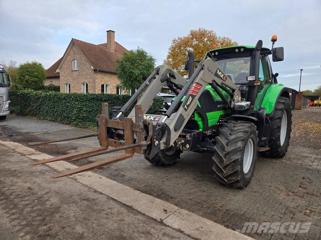 Deutz Agrotron 6150 Traktorid