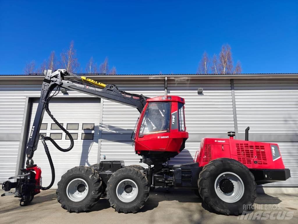 Valmet 941.1 Harvesterid