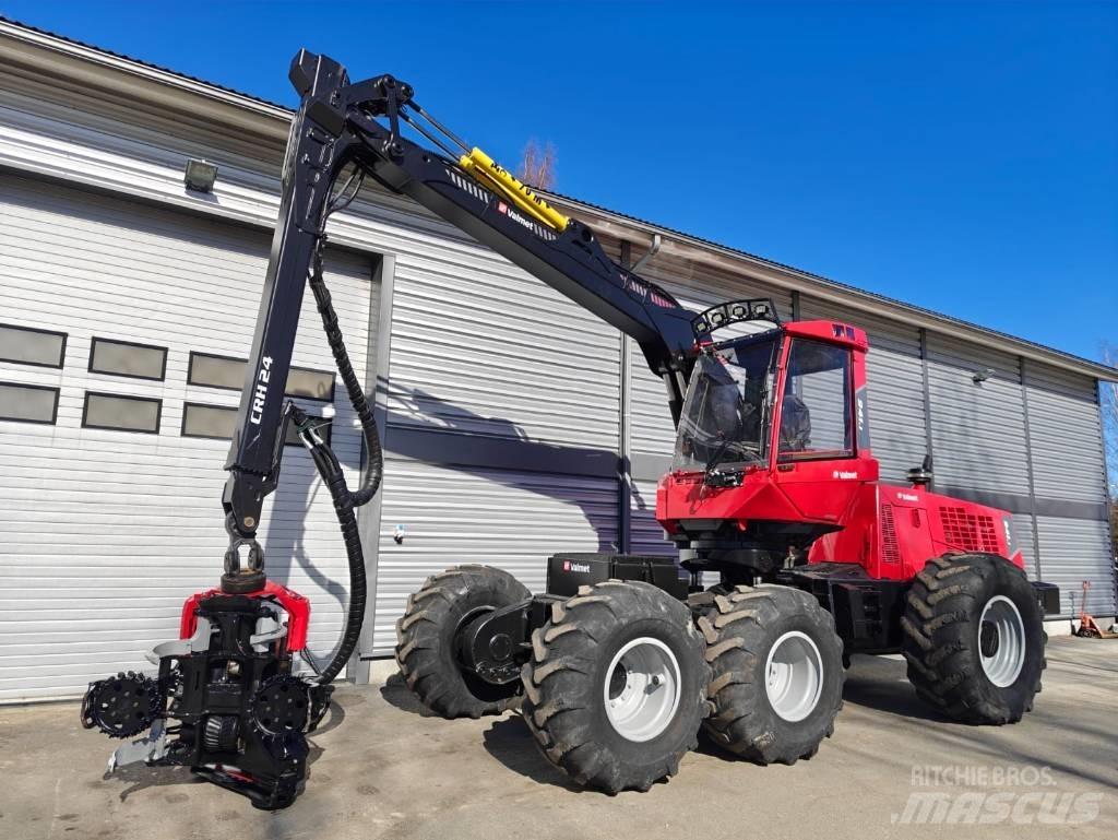 Valmet 941.1 Harvesterid