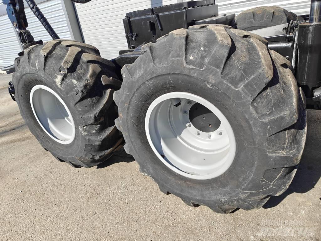 Valmet 941.1 Harvesterid
