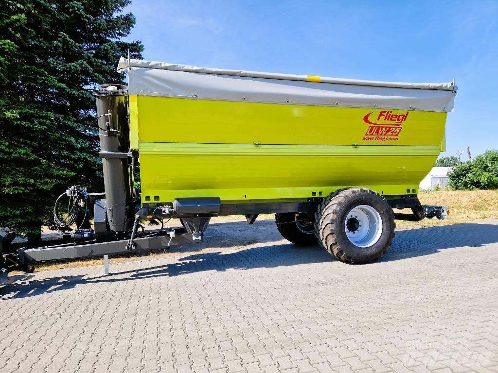 Fliegl ULW 25 Viljavankrid