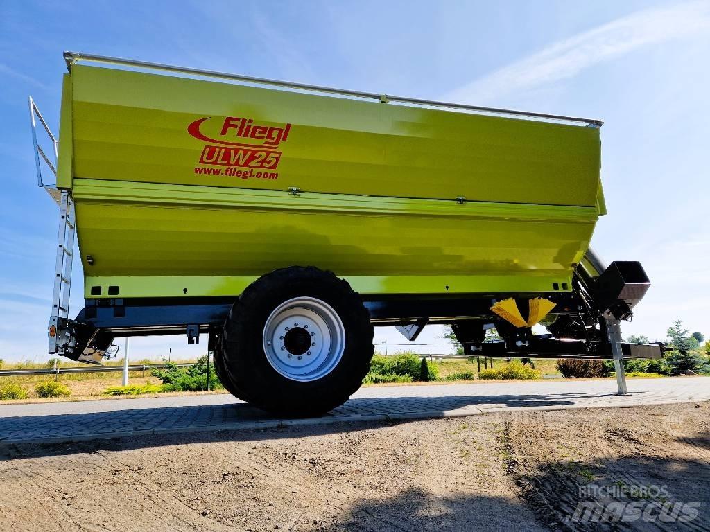 Fliegl ULW 25 Viljavankrid
