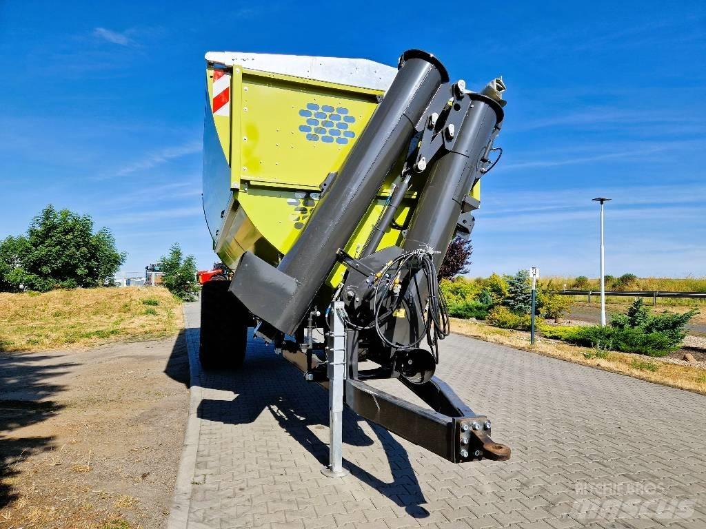 Fliegl ULW 25 Viljavankrid