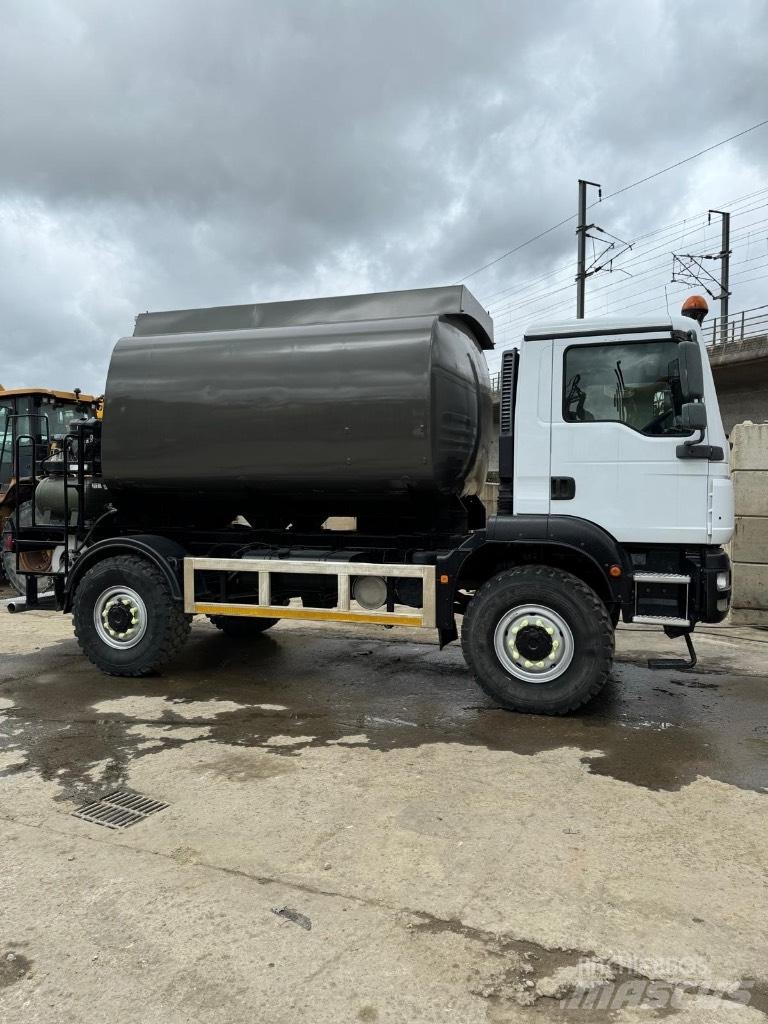 MAN TGM 18.290 Furgoonautod