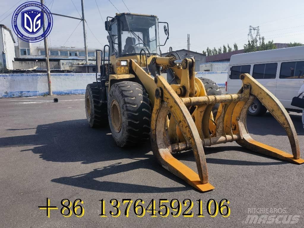 Komatsu WA 320-3 Rataslaadurid