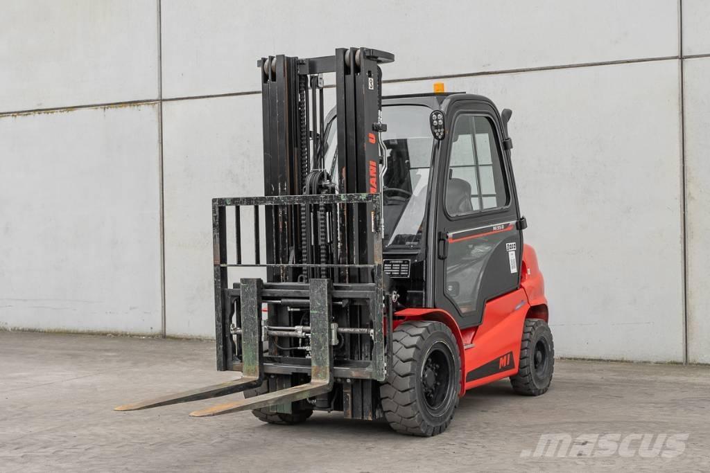 Manitou MI 35 D Diiseltõstukid